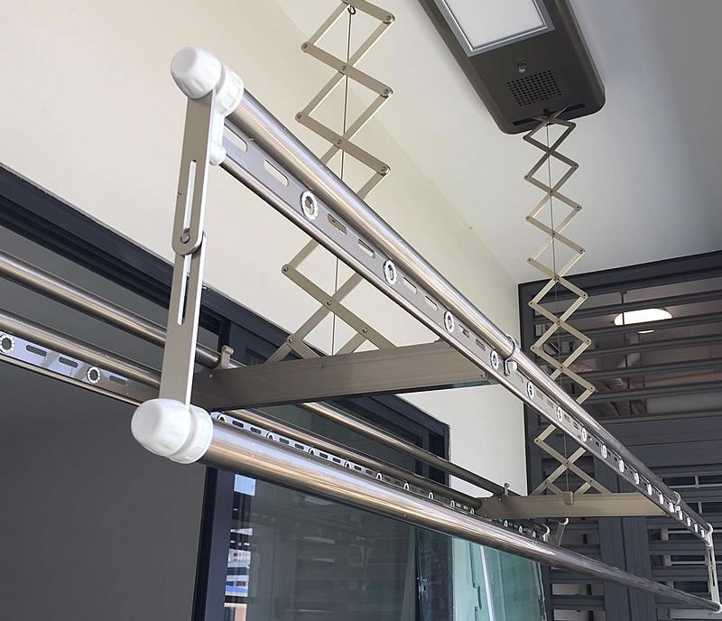 Gi&agrave;n phơi quần &aacute;o th&ocirc;ng minh Vinh Nghệ An