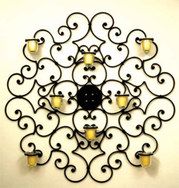 Sắt mỹ thuật trang tr&iacute; Vinh Nghệ An