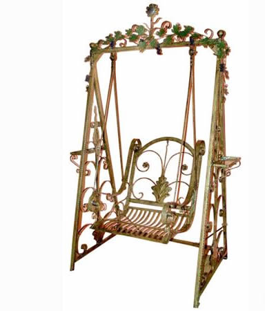 Sắt mỹ thuật trang tr&iacute; Vinh Nghệ An